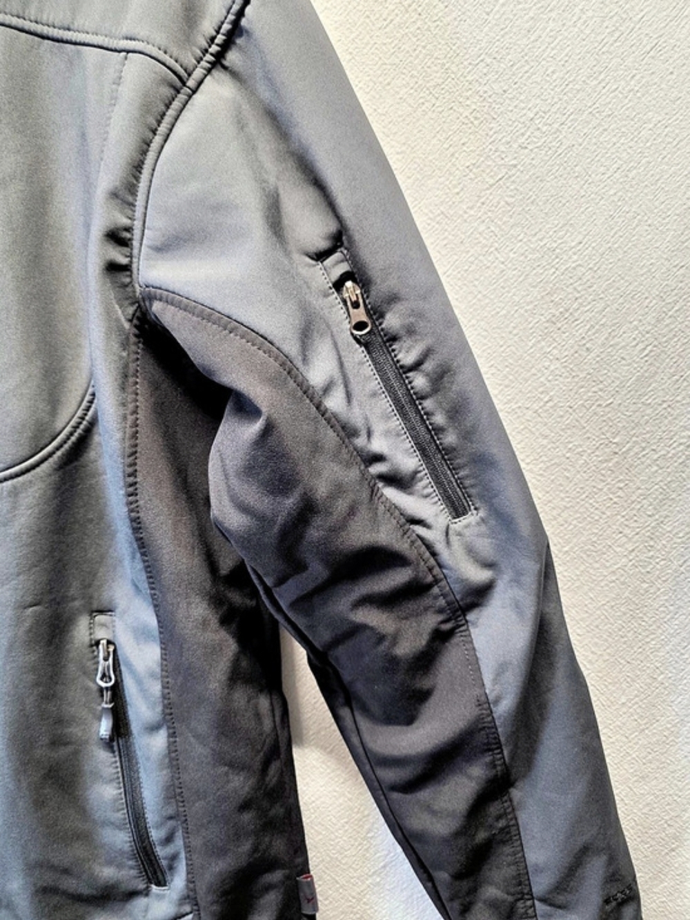 Free Country Men's Black Lightweight Jacket Size Medium - Picture 10 of 13